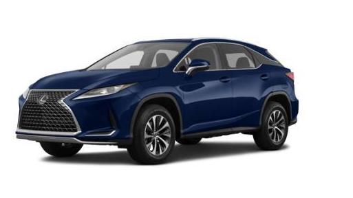 LEXUS RX 2022 2T2HZMDA2NC342299 image