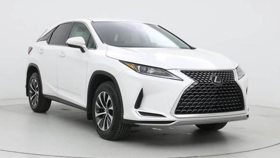 LEXUS RX 2022 2T2AZMAA5NC237665 image