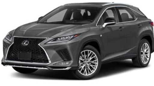 LEXUS RX 2022 2T2YZMDA5NC318630 image