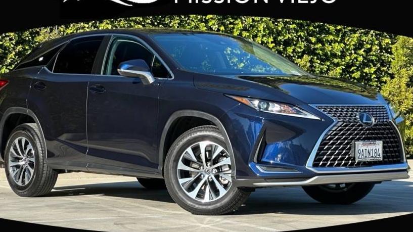 LEXUS RX 2022 2T2AZMAA3NC236787 image