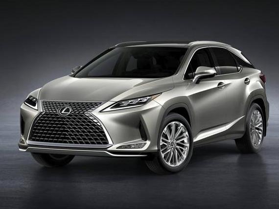 LEXUS RX 2022 2T2HZMDA8NC346163 image