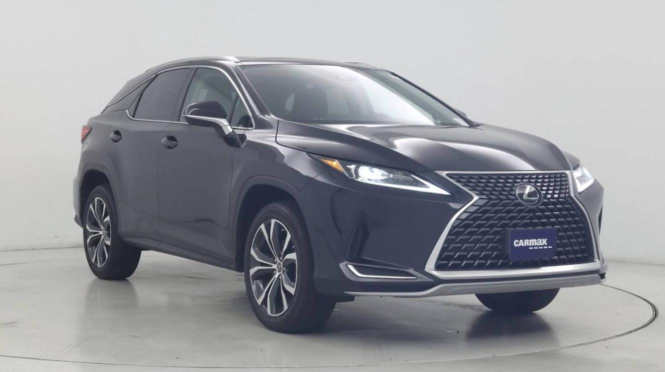 LEXUS RX 2022 2T2HZMAA1NC223972 image