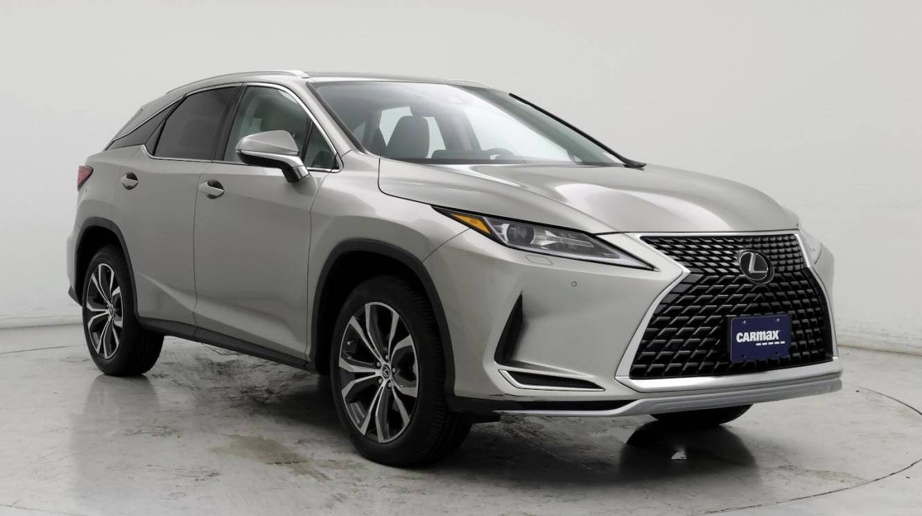 LEXUS RX 2022 2T2HZMAA8NC256774 image