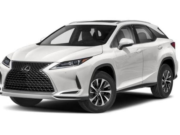 LEXUS RX 2022 2T2HZMDA5NC333693 image