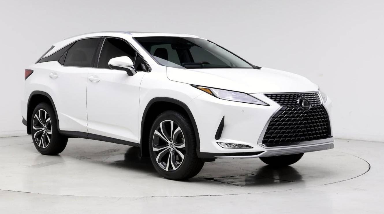 LEXUS RX 2022 2T2HZMAA8NC252689 image