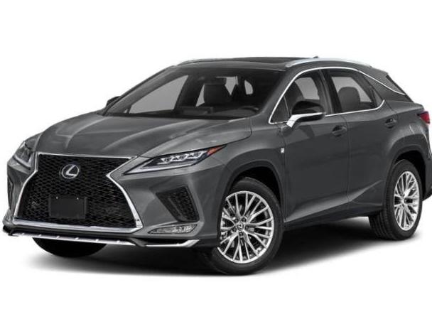 LEXUS RX 2022 2T2SZMDA4NC334761 image