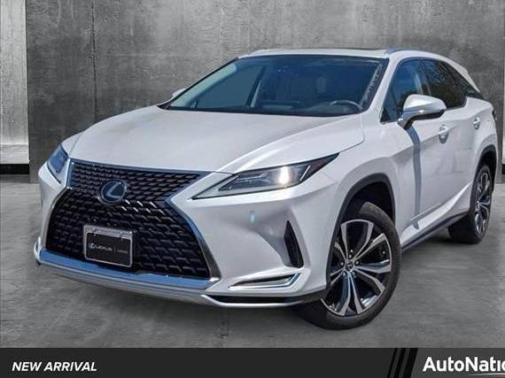 LEXUS RX 2022 JTJHZKEA4N2024784 image