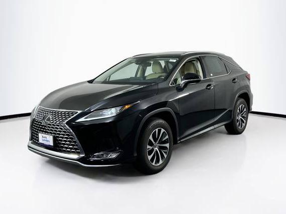 LEXUS RX 2022 2T2HZMDA2NC343517 image