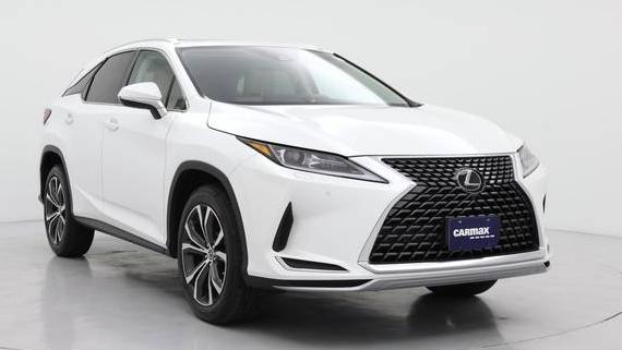 LEXUS RX 2022 2T2HZMDA8NC367918 image