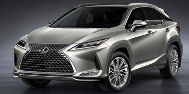 LEXUS RX 2022 2T2HZMDA6NC335436 image