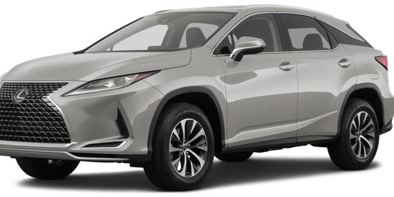LEXUS RX 2022 2T2HZMAA1NC258284 image