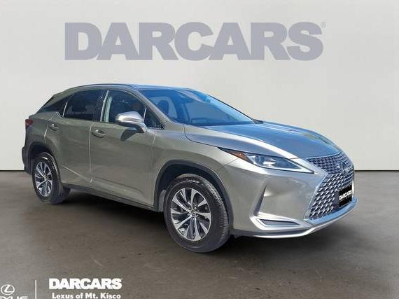 LEXUS RX 2022 2T2HZMDAXNC332720 image