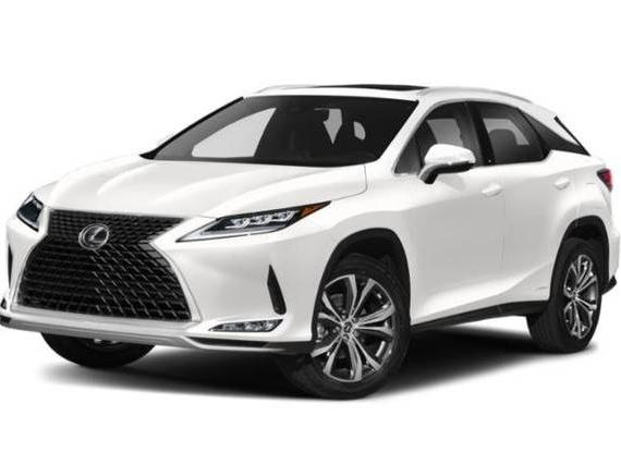 LEXUS RX 2022 2T2HGMDA3NC094070 image