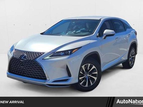 LEXUS RX 2022 2T2AZMDA2NC315041 image