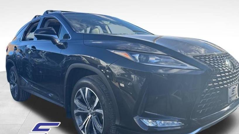 LEXUS RX 2022 JTJHZKFA2N2039377 image