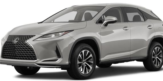 LEXUS RX 2022 2T2HZMDA7NC329337 image