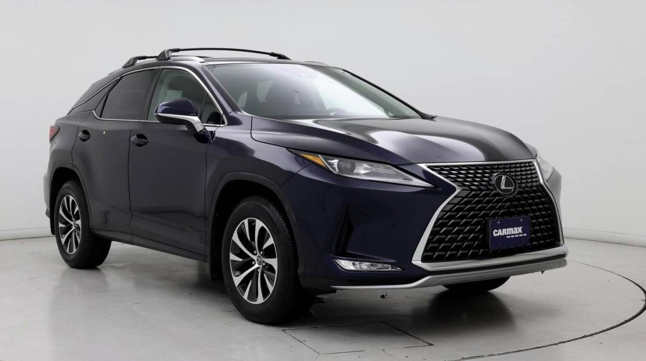 LEXUS RX 2022 2T2HZMDA9NC322597 image