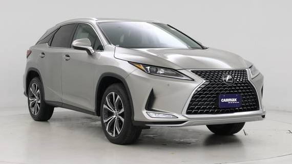 LEXUS RX 2022 2T2HZMAA4NC243794 image