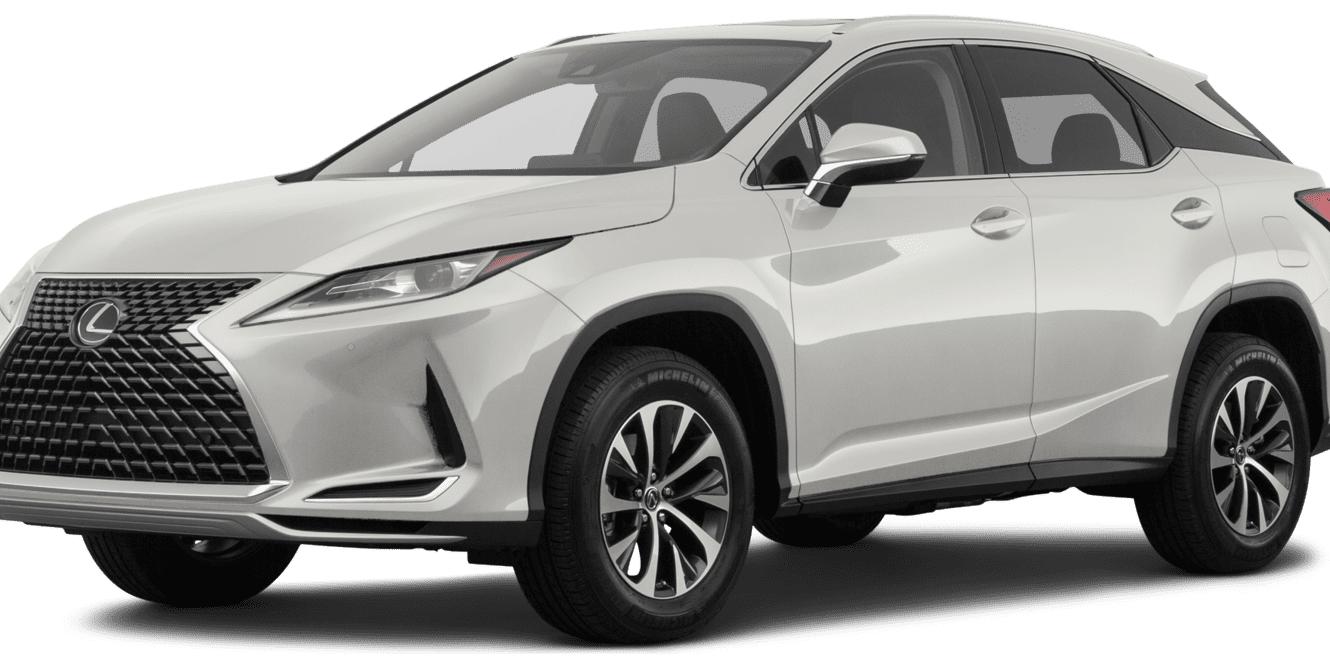 LEXUS RX 2022 2T2AZMAA5NC234152 image