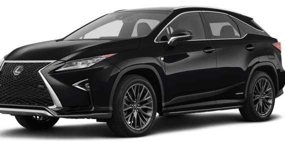 LEXUS RX 2022 2T2SZMDA6NC357622 image