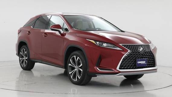 LEXUS RX 2022 2T2HZMAA8NC250733 image