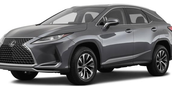 LEXUS RX 2022 2T2HZMAA7NC233048 image