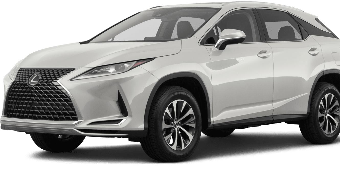 LEXUS RX 2022 2T2HZMAA8NC238842 image