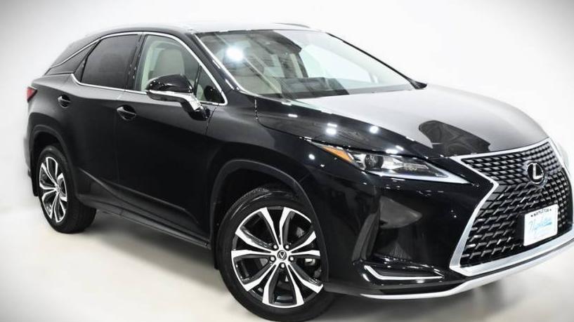 LEXUS RX 2022 2T2HZMDA3NC328699 image