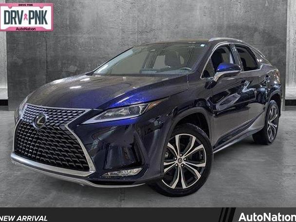 LEXUS RX 2022 2T2HZMAA7NC226956 image