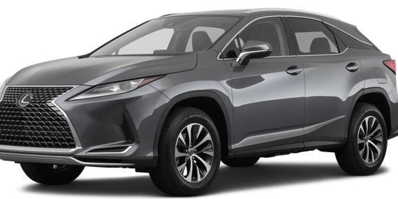 LEXUS RX 2022 2T2AZMDA6NC340847 image