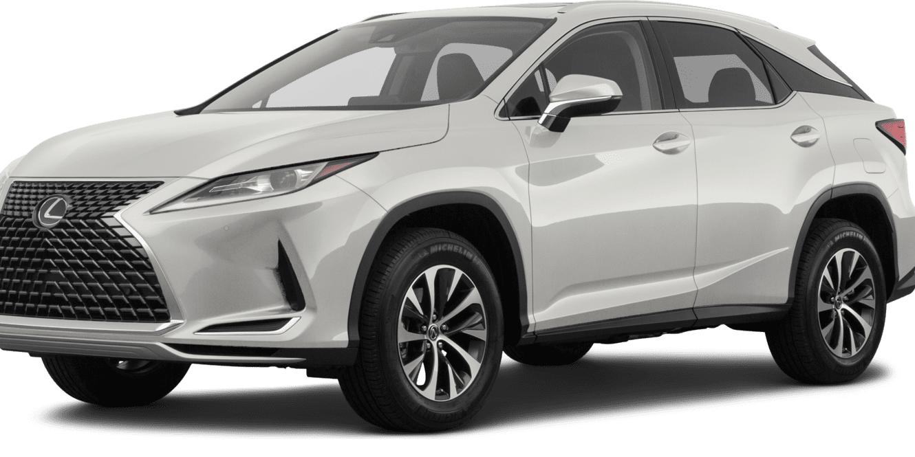 LEXUS RX 2022 2T2HZMAA0NC225731 image