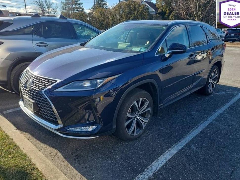 LEXUS RX 2022 JTJHZKFAXN2042575 image