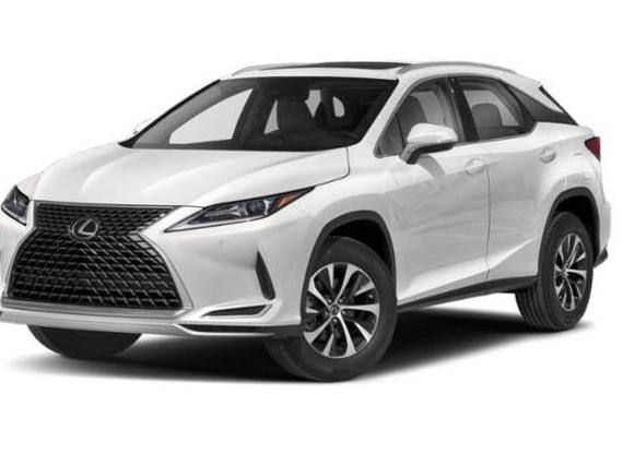 LEXUS RX 2022 2T2HZMAA2NC241056 image