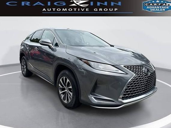 LEXUS RX 2022 2T2AZMAA3NC226373 image