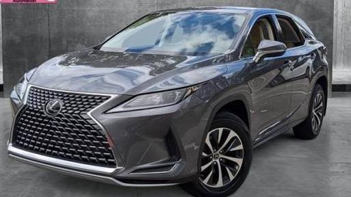 LEXUS RX 2022 2T2AZMAA1NC232544 image