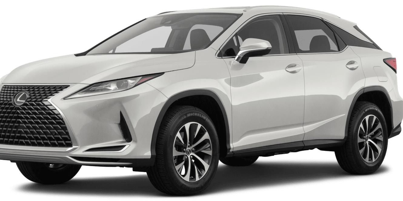 LEXUS RX 2022 2T2HZMAA0NC232596 image