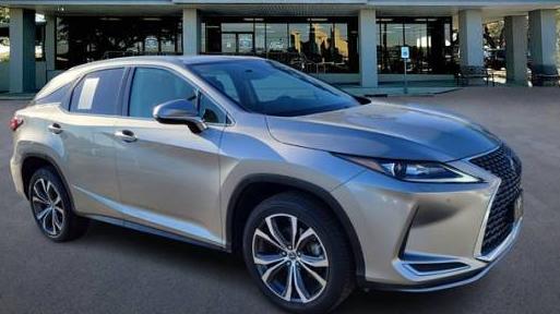 LEXUS RX 2022 2T2HZMAA4NC246145 image