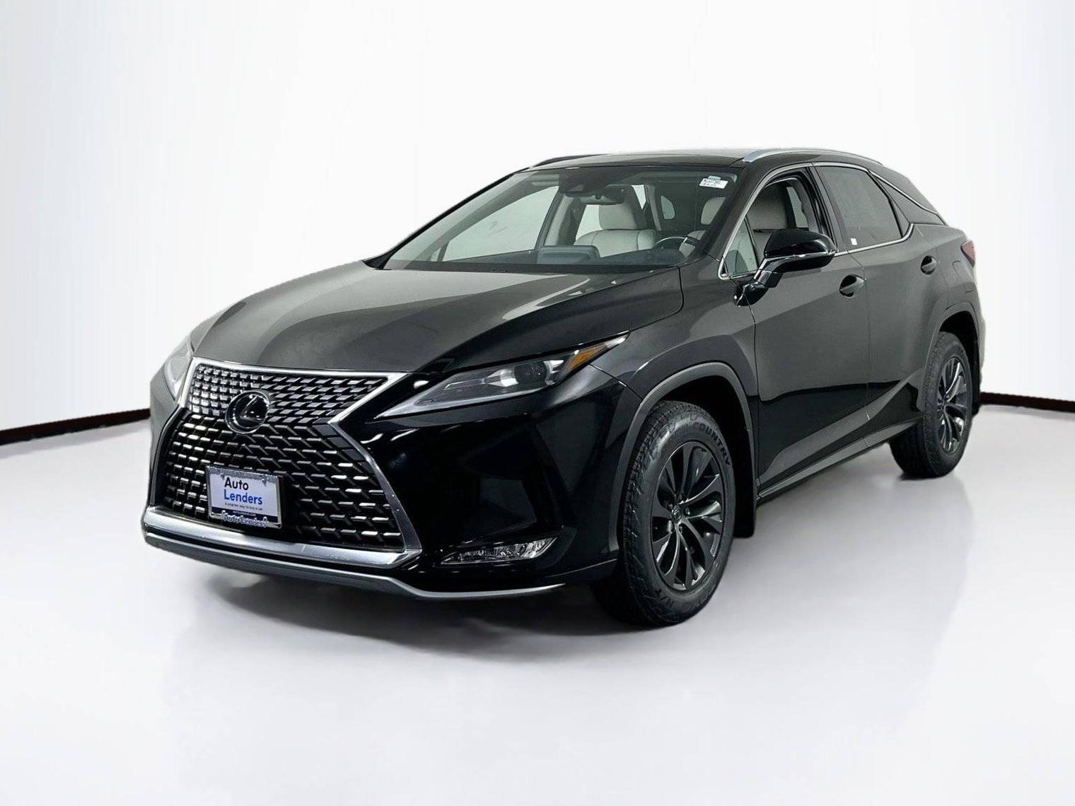 LEXUS RX 2022 2T2HZMDA1NC337501 image