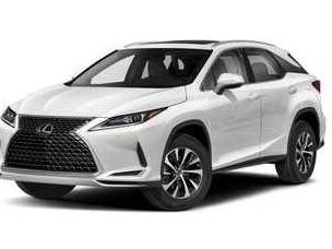 LEXUS RX 2022 2T2HZMDA3NC346619 image