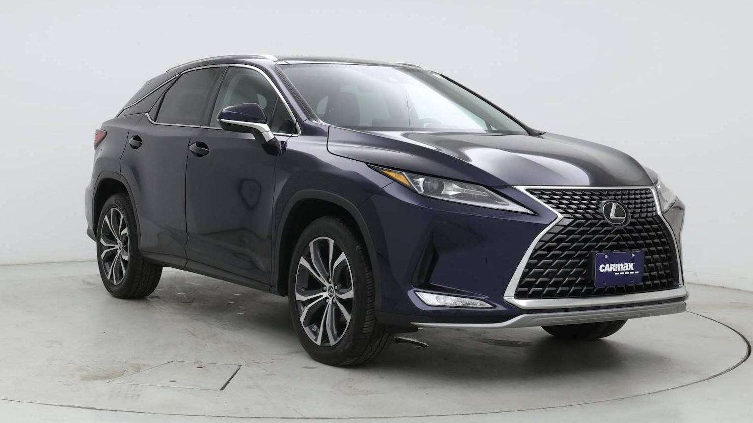 LEXUS RX 2022 2T2HZMDA8NC340265 image