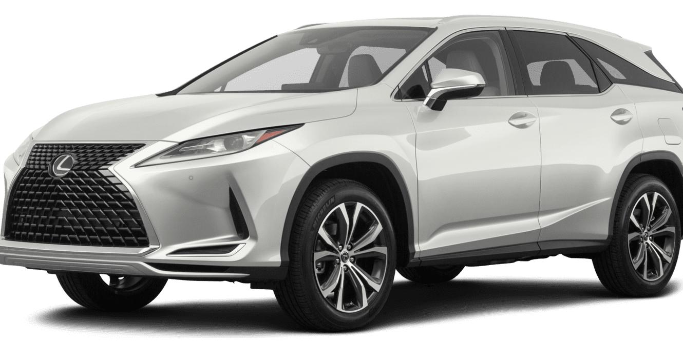 LEXUS RX 2022 JTJHZKFA8N2040825 image