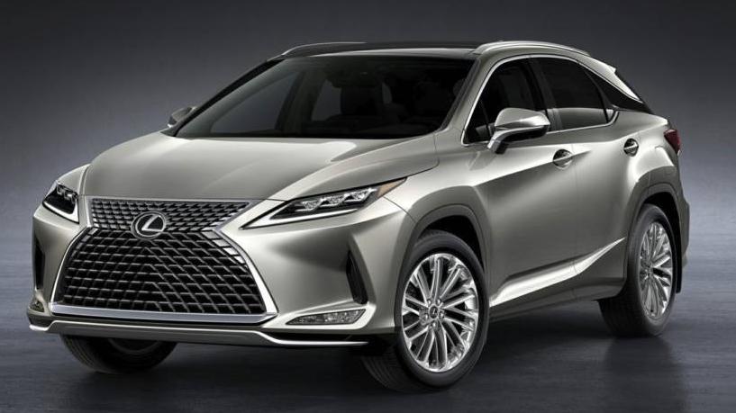 LEXUS RX 2022 2T2HZMAA6NC250598 image