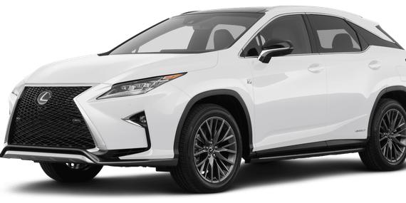 LEXUS RX 2022 2T2SZMDA4NC322237 image
