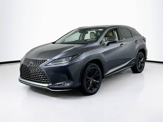 LEXUS RX 2022 2T2HGMDA3NC090908 image