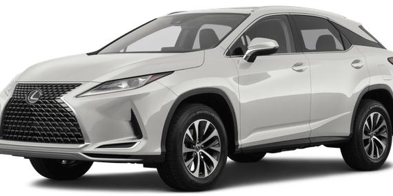 LEXUS RX 2022 2T2HZMDA0NC319328 image