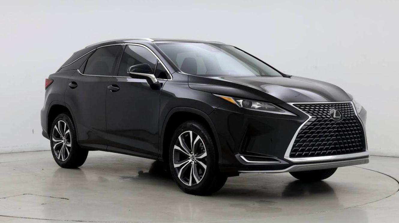 LEXUS RX 2022 2T2HZMAA6NC248785 image