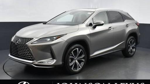 LEXUS RX 2022 2T2HZMAA7NC255616 image