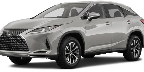LEXUS RX 2022 2T2HZMDA3NC341842 image