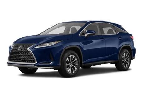 LEXUS RX 2022 2T2HZMDA2NC334705 image