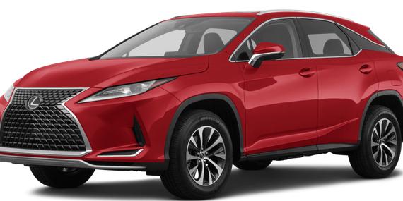 LEXUS RX 2022 2T2HZMAA1NC255479 image